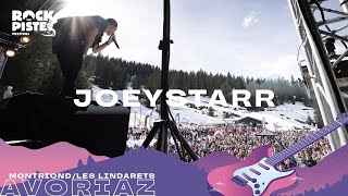 JOEYSTARR  Rock The Pistes Festival 2024 [upl. by Artnoed433]