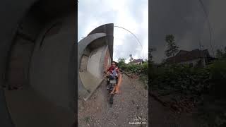 Test Astrea Prima Pak Dhe  Insta360 x3 vlog [upl. by Thorma712]