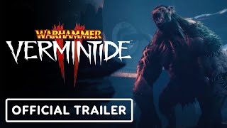 Warhammer Vermintide 2  Official Karak Azgaraz Free Update Trailer [upl. by Kath]