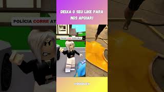 A POLÍCIA DESCOBRIU ISSO NO ROBLOX 😱 roblox [upl. by Alicsirp]