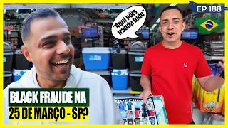 COMO ESTÁ o FAMOSO comércio da rua 25 de MARÇO em SP em 2024 ainda vale a pena [upl. by Bordiuk]