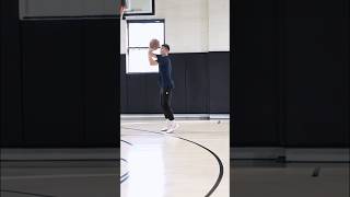 This is my FAVORITE conditioning shooting drill basketball [upl. by Elletnuahs]