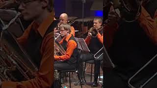 ‘Audivi Media Nocte’ by Oliver Waespi Amazing solos here brassband brassbandmusic [upl. by Alice]