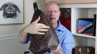 2108 Louis Vuitton Flower Hobo [upl. by Lachish]