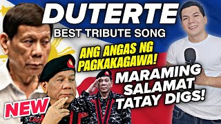 DUTERTE SONG by AyamTV [upl. by Stoecker]