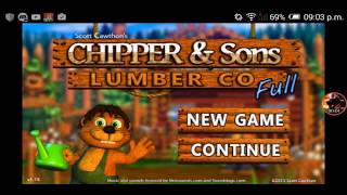 CHIPPER amp SONS LUMBER CO  GAMEPLAY 2 [upl. by Eckmann289]