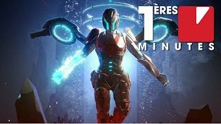 Matterfall  les 15 premières minutes [upl. by Cohbert]