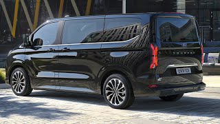 New 2023 Ford Tourneo Plug in Hybrid  Best Family Van [upl. by Eatnahc112]