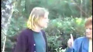 Kurt Cobain Home Movie second part [upl. by Pineda230]