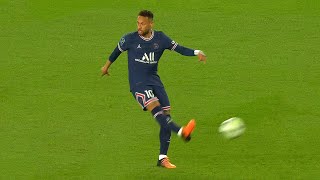 Neymar Plays Beautiful Football in 2022 [upl. by Airamana989]