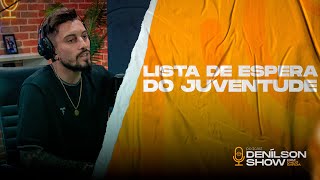 ALEX TELLES EU NÃO JOGAVA COMO TÍTULAR  Podcast Denílson show [upl. by Aseuqram]