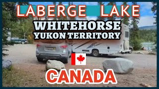 Whitehorse 🐴🐎 Yukon Canada 🇨🇦  Going to Canada 🇨🇦 [upl. by Ocinemod768]