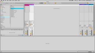 How To Normalise A Sound in Ableton  Get an exact and precise volume level of your choice [upl. by Bibah500]