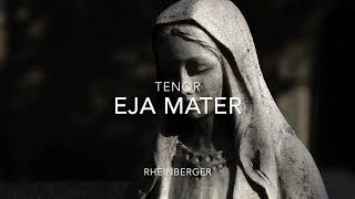 Eja Mater Tenor rehearsal Stabat Mater Rheinberger [upl. by Notlef592]