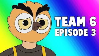 Vanoss Gaming Animated Team 6  Toobcon Episode 3 [upl. by Oiracam]