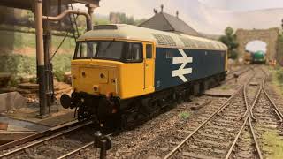 Heljan O Gauge Class 47 Large Logo [upl. by Conyers]