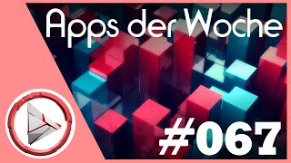 Die besten Apps der Woche 067  Farbige Formen  2014  OwnGalaxy [upl. by Hanford299]