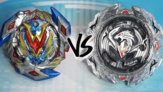 BATTLE Winning Valkyrie 12Vl VS Revive Phoenix 10Fr  Beyblade Burst Super ZChoZ [upl. by Rosy936]