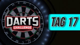 Tag 17  Darts Challenge 🎯 Alle Finishes von 2 bis 170 [upl. by Ellezaj666]