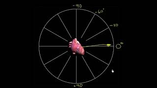 06 ELECTROCARDIOGRAPHIC TERMINOLOGY FOR VECTOR DIRECTION  ELECTROCARDIOGRAPHY ECG ONLINE COURSE [upl. by Derril]