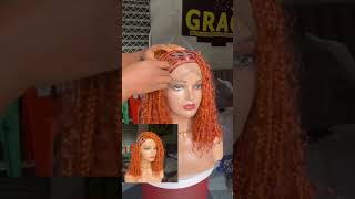 braided braids hairstyles full trends trending usa fulllacebraidedwig braidedhairstyles [upl. by Brigitta176]