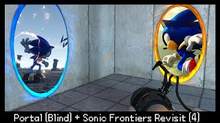 Thursday Night Stream Portal First Playthrough  Sonic Frontiers Revisit [upl. by Absalom]