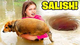 7 YouTubers Who SAVED ANIMALS LIVES Salish Matter DanTDM Ferran [upl. by Shanahan]