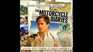 The Motorcycle Diaries  01 Apertura Official Soundtrack Movie 2004 [upl. by Strickland21]