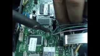 Instalación Chip Samsung CLX3175 Parte 6MP4 [upl. by Idden652]