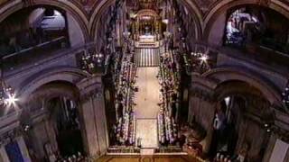 Saint Paul Cathedral Choir Psalm 121 [upl. by Philana]