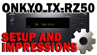 ONKYO TXRZ50  Klipsch Reference Premiere II  Test Dolby Atmos Demonstration Disc 2014 [upl. by Sagerman]