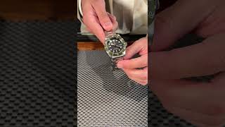 Tudor Heritage Black Bay Harrods Special Edition Steel Mens Watch 79230 Review  SwissWatchExpo [upl. by Nance785]