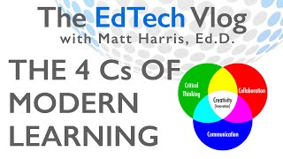 The 4 Cs of 21st Century Learning [upl. by Sirois302]