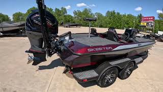 2022 Skeeter ZXR 21 stock R1409A [upl. by Rim]