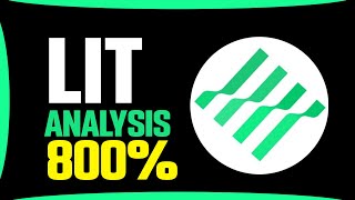 Litentry price prediction and 800 Short term  LIT Coin price prediction 23 June 2022 [upl. by Minabe316]