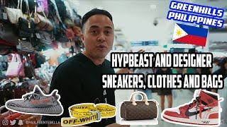 CRAZY DEALS BOOTLEG MARKET DESIGNER and HYPEBEAST SNEAKERSCLOTHES Yeezy Off white SupremeFOG [upl. by Johny378]