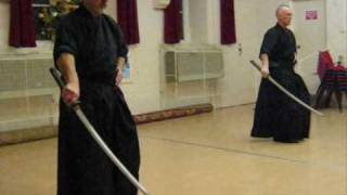 Iaido in Broadstairs [upl. by Loydie]