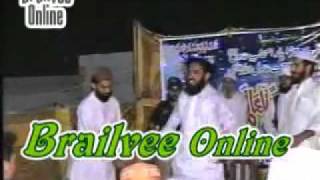 Hanif Qureshis sermon which made Mumtaz Qadri to Kill Salman Taseer Gustakh e Rasool khanqah dogran [upl. by Siroved240]