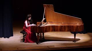 Dussek  Piano Sonata in F minor Op 77 quotLinvocationquot Period Instrument [upl. by Jemma]