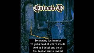 Entombed Left Hand Path FULL ALBUM WITH LYRICS [upl. by Erda]