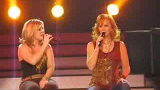 Reba and Kelly Cathys clown [upl. by Eltsirk966]