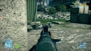 Battlefield 3  Base Jumping amp Skydiving  2 funny Bugs FullHD [upl. by Sesiom]