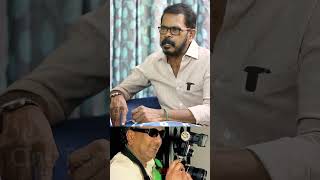 Cameramans Thuglife moment  Kalaignars interview  V K Sundar  Cinepep Updates [upl. by Nnyleitak]