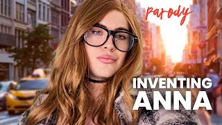 Inventing Anna ispirato a unincredibile STORIA VERA  Netflix Italia [upl. by Asir]