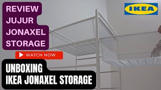 Ikea Jonaxel Storage [upl. by Nobell]