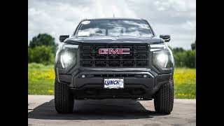 2024 GMC Canyon 2WD Elevation  Stock Number F240355 [upl. by Ehtnax522]