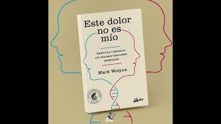 Audio libro  quotEste dolor no es mioquot [upl. by Ardnuhsal]