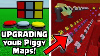 UPGRADING Your Piggy Maps I Can Make Almost ANYTHING You Want💡🐷 [upl. by Madea]