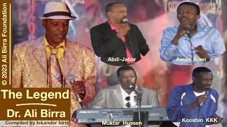 Dr Ali Birras 50th Celebration with Horn of African Stars [upl. by Tess]