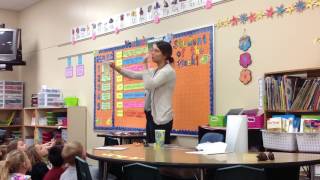 2nd Grade Vocabulary Lesson [upl. by Meador865]